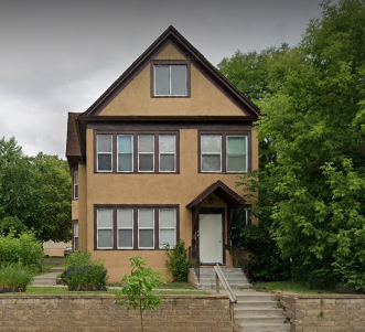 Our beloved SNAP house in North Minneapolis.